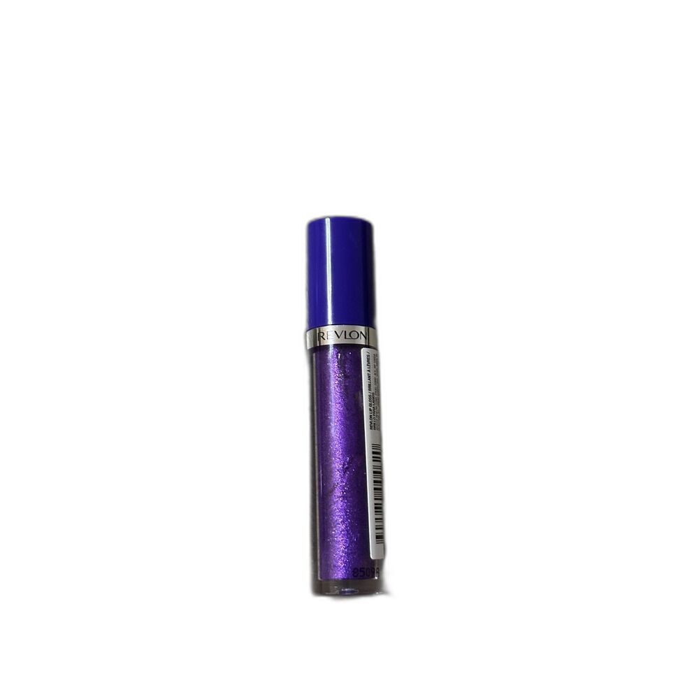 New Revlon lip laquer in shade 203 unplugged violet
